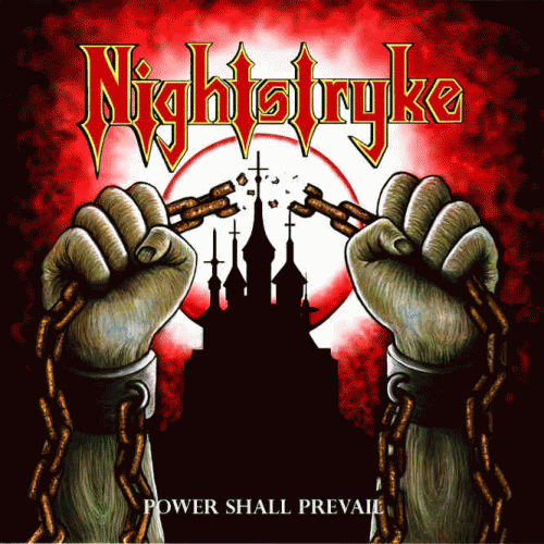 Nightstryke : Power Shall Prevail
